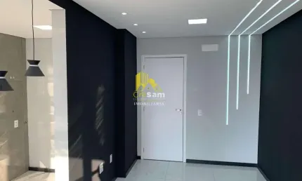 Apartamento para Locação em Hortolândia, Jardim Amanda I, 2 dormitórios, 1 suíte, 2 banheiros, 1 vaga