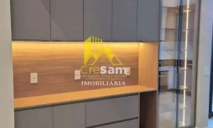 Casa em Condomínio para Locação em Hortolândia, Jardim Santa Clara do Lago II, 3 dormitórios, 1 suíte, 2 banheiros, 2 vagas