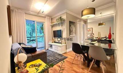 Apartamento com 3 dormitórios à venda, 58 m² por R$ 350.000,00 - Butantã - São Paulo/SP