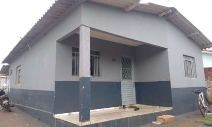 Casa documentada com área  total 420 metros quadrados 