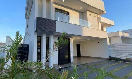 Casa em condomínio fechado com 4 quartos à venda na Avenida Professora Edna Maria de Albuquerque Affi, 0, Morada dos Nobres, Cuiabá