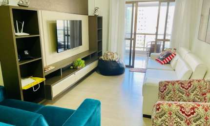 Apartamento com 3 quartos para alugar em Meia Praia, Itapema 