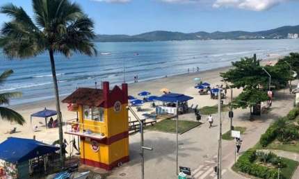Apartamento com 3 quartos para alugar em Meia Praia, Itapema 