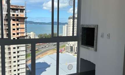 Apartamento para alugar no Tabuleiro dos Oliveiras, Itapema 