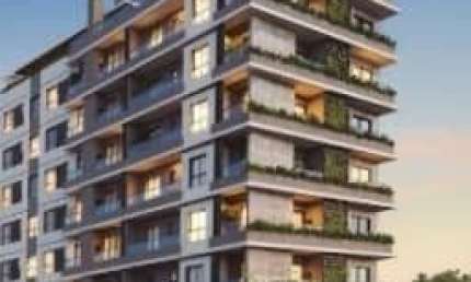 Apartamento com 2 quartos à venda no Capão Raso, Curitiba 