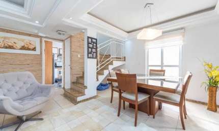 Casa com 3 quartos à venda na Rua Arthur Manoel Iwersen, Boqueirão, Curitiba