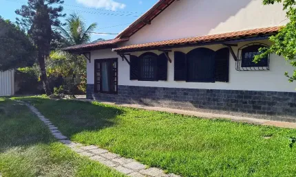 RESIDENCIA AVENIDA VILAMAR , SALÃO, 3 QUARTOS (SUITE) ITAUNA SAQUAREMA