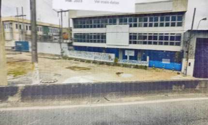 PREDIO COMERCIAL PARA  LOGISTICA-RUA SENADOR TARCISIO MEIRA - SAO JOÃO DE MERITI RJ