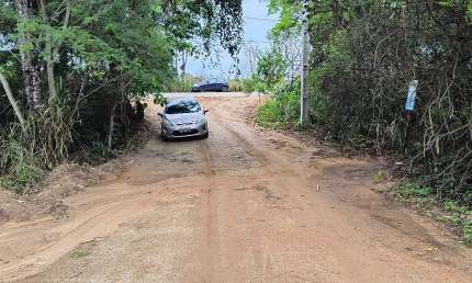 TERRENO 720M2 FACILITADO RUA LUIZA HELENA AMORIM-BACAXA SAQUAREMA