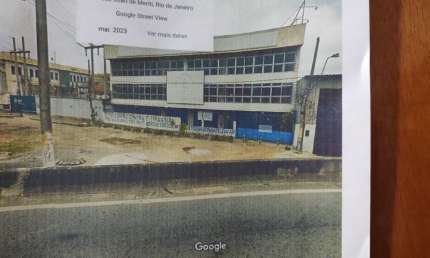 PREDIO COMERCIAL/GALPAO PARA LOGISTICA-VIA DUTRA S.J.DE MERITI