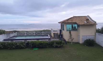 RESIDENCIA 5 SUITES - PRAIA DE ITAÚNA - SAQUAREMA RJ