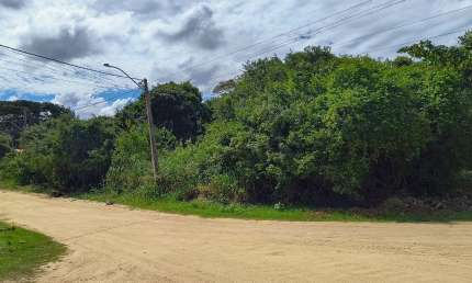 Terreno à venda na Rua do Arpoador, 1200, Itaúna, Saquarema