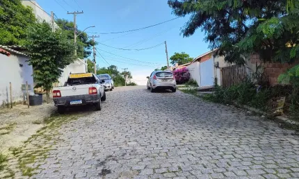TERRENO 450,00M2 RUA CANTO ALTO-PORTO DA ROÇA SAQUAREMA RJ