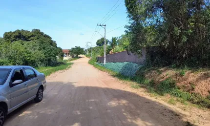 TERRENO 880M2  RUA SANTA CLARA BOMSUCESSO SAQUAREMA RJ