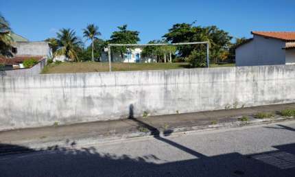 TERRENO 450M2 TRAVESSA Nª Sª DA CONCEIÇÃO-GRAVATA SAQAREMA RJ