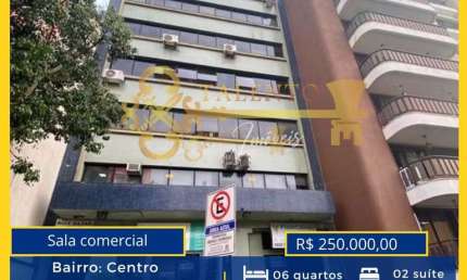 Casa comercial à venda no Centro, Caxias do Sul 
