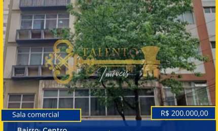 Casa comercial à venda no Centro, Caxias do Sul 