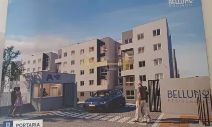 Apartamento à venda no bairro Ana Rech - Caxias do Sul/RS