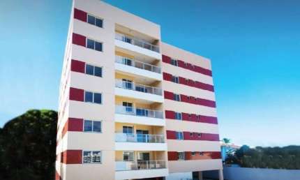 Apartamento com 3 quartos à venda na Rua Carlos Conceição, Buraquinho, Lauro de Freitas