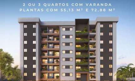 Apartamento com 2 quartos à venda na Rua Carlos Conceição, Buraquinho, Lauro de Freitas