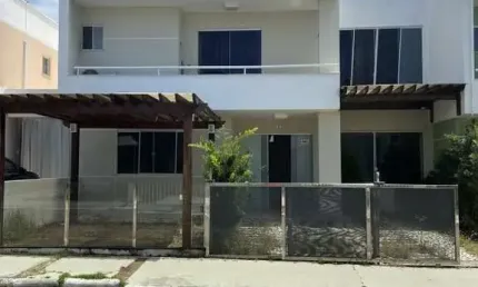 Casa com 4 quartos à venda na Rua João Marques Oliveira, Buraquinho, Lauro de Freitas