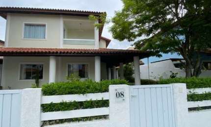 Casa em condomínio fechado com 4 quartos para alugar na Rua João Marques Oliveira, Buraquinho, Lauro de Freitas