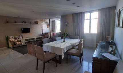 Apartamento com 3 quartos à venda na Rua Desembargador Oscar Dantas, Graça, Salvador