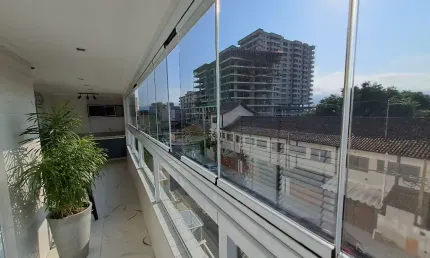 Apartamento com 2 quartos à venda na Rua Dino Tognini, 909, Vila Caiçara, Praia Grande