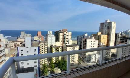 Apartamento com 2 quartos à venda na Rua Mem de Sá, 216, Aviação, Praia Grande