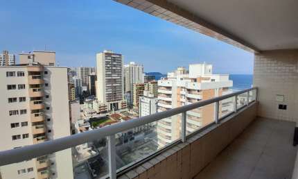 Apartamento com 2 quartos à venda na Rua Mem de Sá, 216, Aviação, Praia Grande