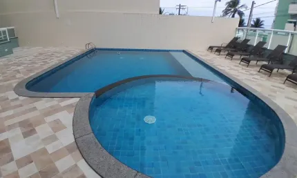 Apartamento com 1 quarto à venda na Rua Azaléa, 30, Jardim Real, Praia Grande
