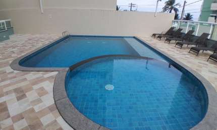 Apartamento com 1 quarto à venda na Rua Azaléa, 30, Jardim Real, Praia Grande