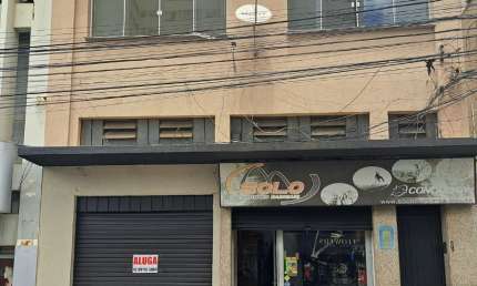 Apartamento com 2 quartos para alugar na Rua Doutor Colares, 0, Centro, Ponta Grossa