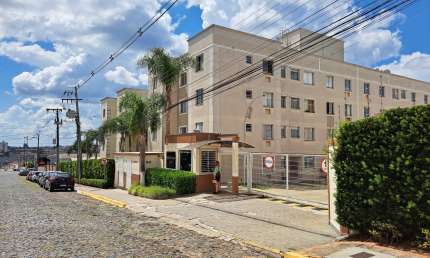 APARTAMENTO SEMIMOBILIADO TERREO NO JARDIM CARVALHO 