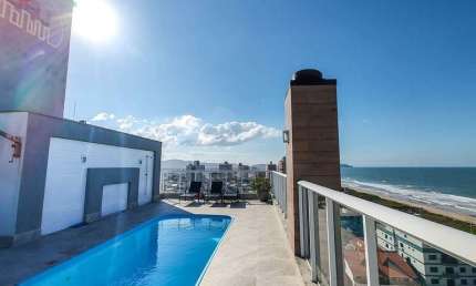 Apartamento Quadra Mar no Residencial Ilha de Patmos com vista Mar!!