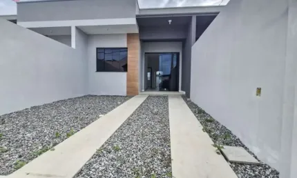 EXCELENTE OPORTUNIDADE PARA FINANCIAR,GEMINADO NOVO NO BAIRRO NOSSA SENHORA DAS GRAÇAS!!