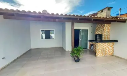 Excelente geminado mobiliado em itajuba - barra velha