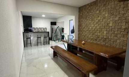 Casa à venda no Bairro Novo Horizonte emLuís Eduardo Magalhães