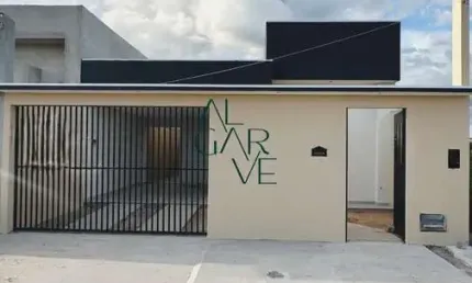 Casa com 2 quartos à venda na 57, 59, Universitário, Luís Eduardo Magalhães, 124 m2 por R$ 400.000