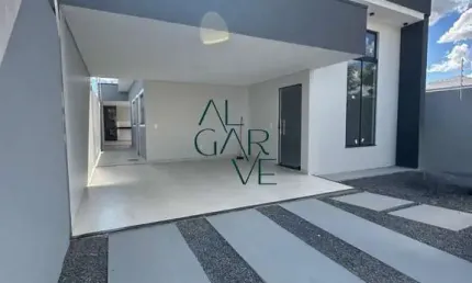 Casa com 2 quartos à venda na Rua Apipucos, 607, Centro, Luís Eduardo Magalhães