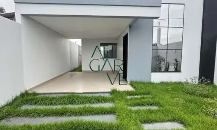 Casa com 3 quartos à venda na Seriemas, 233, Zona Rural, Luís Eduardo Magalhães