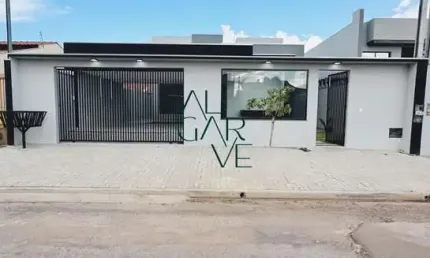 Casa com 3 quartos à venda na Avenida Jaci Góis Silva - Universitário, 234, Universitário, Luís Eduardo Magalhães