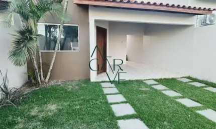 Casa a venda no bairro jardim paraíso em Luís Eduardo Magalhães