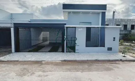 Casa de dois quartos a venda em Luís Eduardo Magalhães
