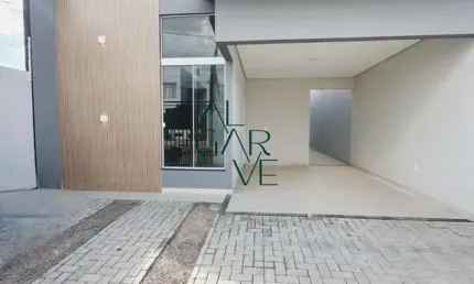 Casa com 3 quartos à venda na Rua 36, 677, Universitário, Luís Eduardo Magalhães