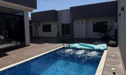 Casa 4 dormitórios à venda Cidade Universitária 1 Luís Eduardo Magalhães/BA