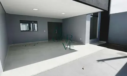 Casa à Venda no Bairro Cidade Universitária 2 - Luís Eduardo Magalhães/BA