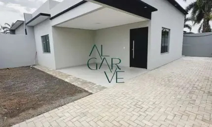 Casa à venda no Jardim Paraíso – Luís Eduardo Magalhães/BA