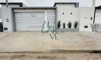 Casa com 3 quartos à venda na Rua Vila Lobos, 003, Jardim Paraíso, Luís Eduardo Magalhães, 94 m2 por R$ 470.000