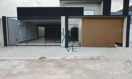 Casa à venda no Bairro Verde Vida em Luis Eduardo Magalhães